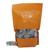  مسقطی یک طعم نارگیلی پاکتی حاج رسول - 500 گرم6361f44289f03102740